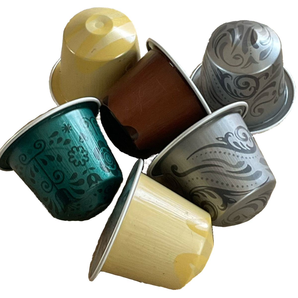 Single Origin Coffee Pods, Organic Single Origin Coffee Capsules