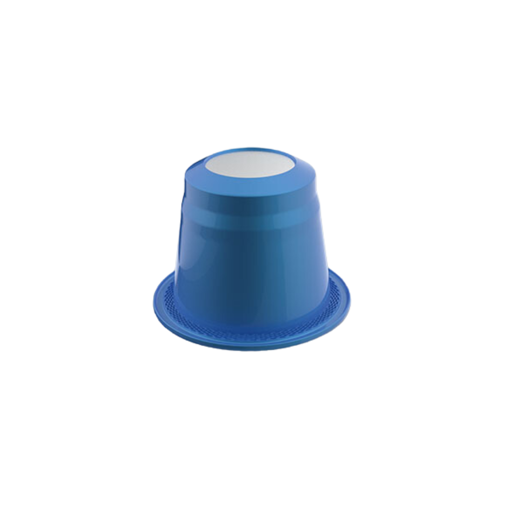 myCoffeePods capsule blue