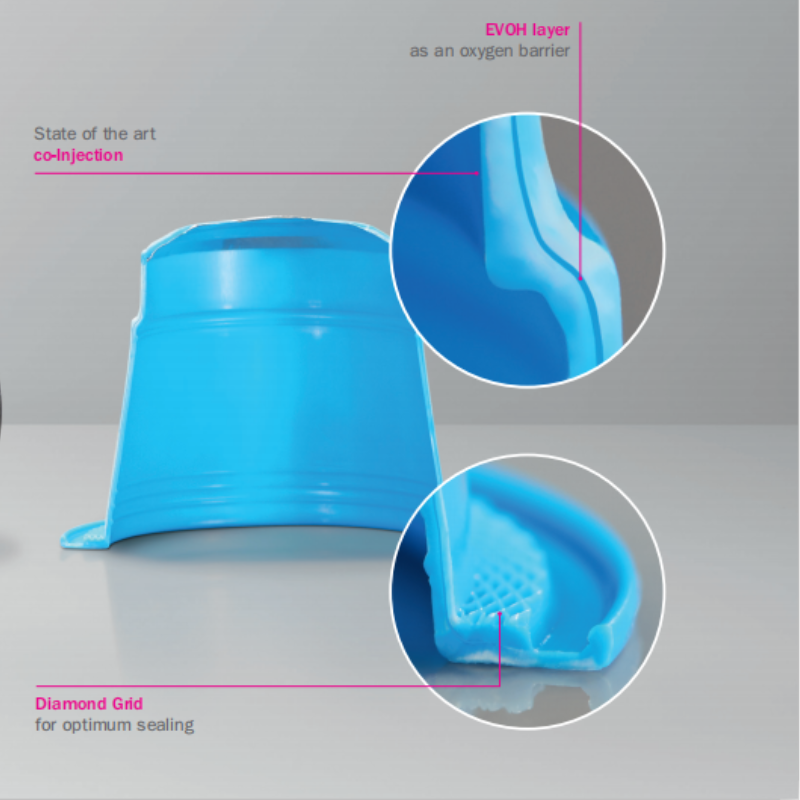 Image of mycoffeepods high performance pod base