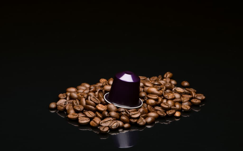 freshest coffee capsules