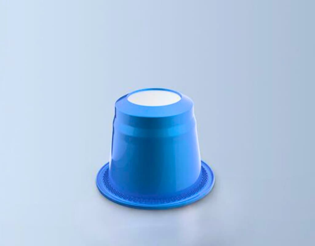 aluminium free coffee pods