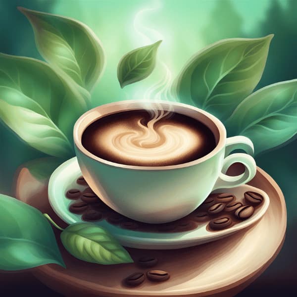 organic coffee pods online