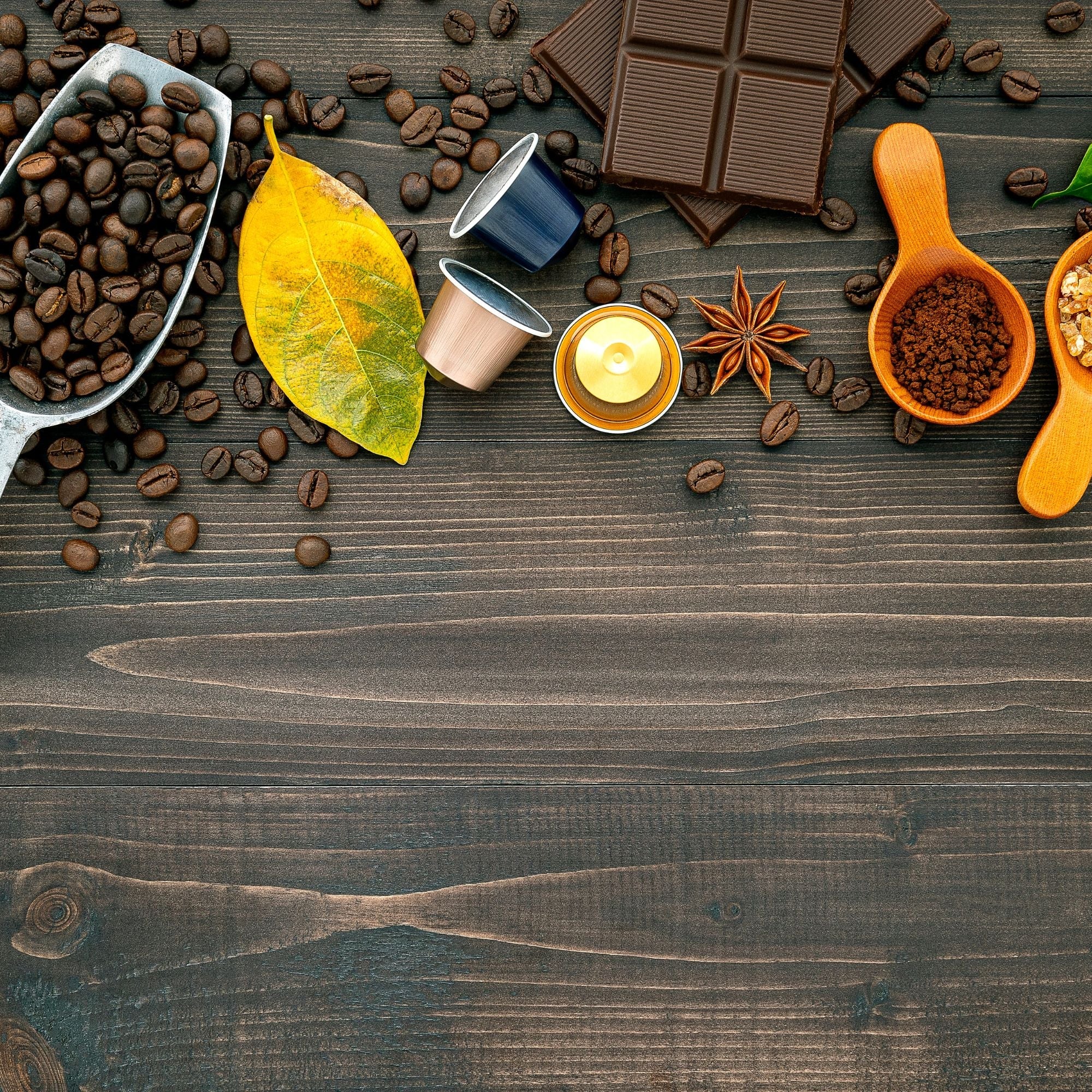 best decaf coffee capsules