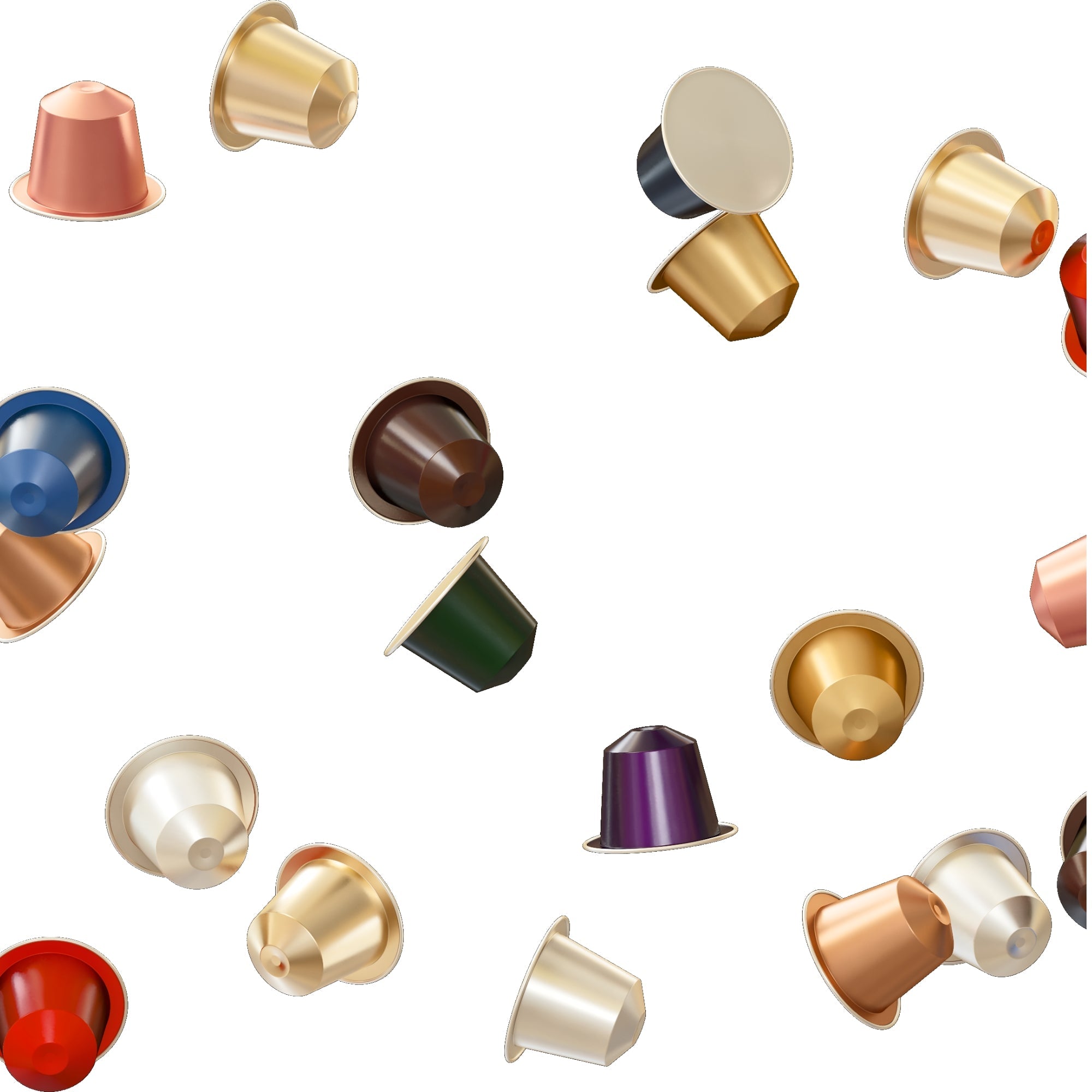 myCoffee Pods Organic Colombia Coffee pods 30 pack