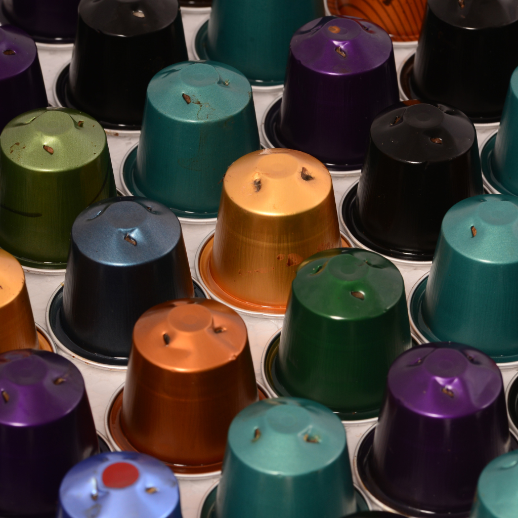 Organic Coffee Pods, Buy Premium Coffee Capsules Online myCoffeePods